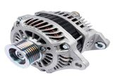12V 150A Alternator with 7-Groove Pulley Fits for INFINITI EX35 EX37 M35 M37 Q60 Q70 Nissan 350Z 06087515
