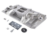 Aluminum Dual Plane 4 Barrel Intake Manifold Replacement for Jeep Cherokee Wagoneer CJ5 CJ6 CJ7 J10 86751836
