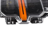 Left Driver LED Headlight Assembly With Module Non-Adaptive Model Fit for Ford F-150 46602314