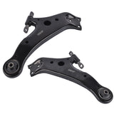 ZUN 2Pcs Front Suspension Control Arm Set for Toyota Venza Lexus RX350 RX350L RX450h 24682405