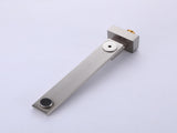 TrustMade 3 Function Temperature Control Complete Shower System with Rough-in Valve, 10 inches TMSF10LYJ-3W01BN