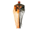 6 Feet Halloween Decoration Hanging Pumpkin Ghost Bendable Arms 24156569