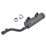 Exhaust Muffler for Honda Foreman 400 450 TRX400 TRX450 1995-2004 18310-HM7-A00 18310-HN0-670 42934769