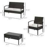Backyard Patio Furniture Set 78194176