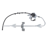 Front Right Side Power Window Regulator & 2-Pin Motor Assy Fit for Freightliner M2 A1842743001 32167992