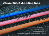 Color Barbell Bar Plates 4Ft Solid Iron Fitness Weightlifting 32707088