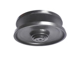 Front or Rear Track Idler Pulley for John Deere 319D 323D 332 333D 329 AT366458 AT322755 AT493208 49350704