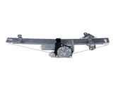 Front Passenger Power Window Regulator w/ Motor Fit for Nissan Altima 2.5L 2019-2022 Plastic Gear 85253875