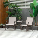 Tavern table and chair set 73800280