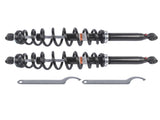 Rear Left and Right ATV Shock Absorber with Coil Spring Fits for Can-Am Outlander Renegade 450 500 77532585