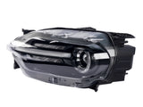 Front Left LED Headlight Assembly Replacement for Ford Bronco Sport 2021-2024 1KPFD1904079 04050837