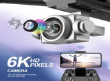 NEW V14 RC Drone With 4K HD Dual Camera WiFi FPV 3D Flips Rc Quadcopter US ,Logistic is randomly 83809748