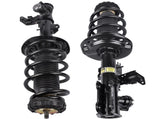 Front Left and Right Suspension Strut and Coil Spring Assembly Fit for Cadillac SRX Sport Utility 72071504
