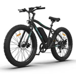 ZUN AOSTIRMOTOR New Fat Tire Adults Electric Bicycle 26 In. Electric Mountain Bike 36V 13AH S07-P（No 46460346