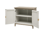2 Door Cabinet, American Furniture, Suitable for Bedroom, Living Room, Study W688P143784