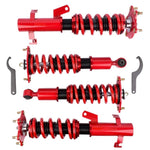 ZUN Coilovers Suspension Lowering Kit For Honda CR-V CRV 2007-2011 Adjustable Height 62218637