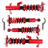 ZUN Coilovers Suspension Lowering Kit For Honda CR-V CRV 2007-2011 Adjustable Height 62218637