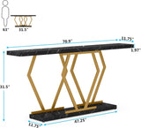 Long Console Table/Living room table 39271238