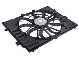 Engine Cooling Fan Assembly for VW Touareg 3.0L 3.6L V6 Sport Utility 7P0121203K 7P0121203E 93330223