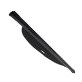 Black Protection Cover fit for Porsche Cayenne 2011-2018 Retractable Cargo Shield 70222411