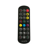 Upholstered Bed Button Tufted with Curve Design - Strong Wood Slat Support - Easy Assembly - Black W311P237227