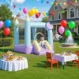 Kids PlayhouseInflatable Water Slide Bounce House 93194851
