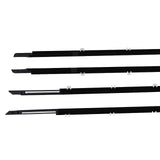 Door Window Belt Kit fit for Honda Accord 2008-2012 72410-TA0-A01 Complete System 34186951