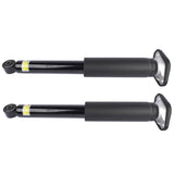 2Pcs Rear Shock Absorber Left Right Side Fit for Cadillac SRX Base 2010-2016 3.6L 2.8L 3.0L V6 54152368