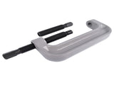 11.9" Length Ball Joint XL Extended C-Frame Press Tool 78100 with 2 Drive Screws 19998899