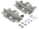 2PCS Front Left & Right Brake Calipers Replacement for Honda Civic 1990-2000, CRX 1990-1991 19-B1380 88166513