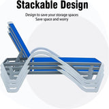Patio Chaise Lounge Adjustable Aluminum Pool Lounge Chairs with Arm All Weather Pool Chairs for W1859109677