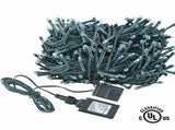 164ft Waterproof Fairy String Light Outdoor Strip Light Garden Decor Lamp 44045095