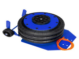 3T Round Handle AirBag Jack Blue 77454042