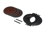 Wet Brake Disk Kit Replacement for John Deere Gator XUV 625 825 835 855 865 Vehicle AM140803 39277629