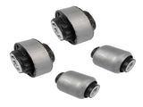 4pcs Front Lower Control Arm Bushing Replacement for Jeep Cherokee V6 2014-2018 1418993AFBSK4 92717215