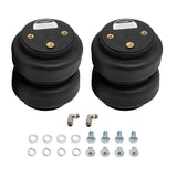 2pcs Heavy Duty 2500lb Air Suspension Bag for GMC Sierra 1500 for Dodge Ram 1500 2500 for Ford 15051037