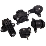 ZUN 5PCS Engine Motor & Transmission Mount for Honda Accord 2.4L 2013-2017 for Auto Transmission 32710669