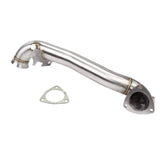 Exhaust Downpipe Fit For BMW Mini Cooper R55-R61 1.6 Turbo 07-16 MT001111 00513485