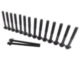 Replacement for 2011-2015 Chrysler Dodge Jeep Ram 3.6L VIN G Full Head Gasket Bolts Set 21683759