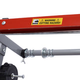 Global Mobile Tree Style Masking Paper Machine Station, Stand Holds Multiple Rolls W465105150