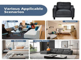 Couch Comfortable Sectional Couches and Sofas for Living Room Bedroom Office Small Space W2121137529