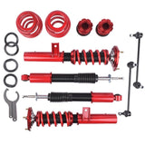 ZUN Coilovers Suspension Lowering Kit For VW GTI 2006-2009 Golf MK5 2003-2007 Adjustable Height 23271984