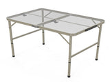 3FT Portable Picnic Table Adjustable Height 73821574