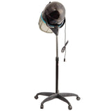 Salon vertical heating hair dryer hat 38856954