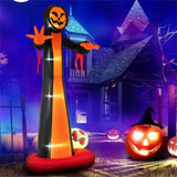 12 feet inflatable Reaper decoration 28693355