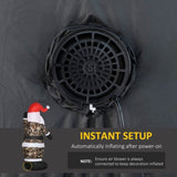 Inflatable Christmas Decoration 59667178