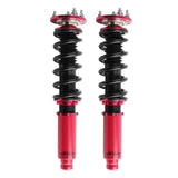 Front & Rear Coilovers Struts Springs Lowering Kit Fit For Honda Accord VII 4-door sedan CM4/CM5/CM6 40300506