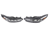 2* Front LeftRight Side LED Headlight Assembly Replacement for Ford Escape 2023-25 PJ6Z13008C 69739529