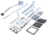 7668 Universal Automatic Floor Shifter Conversion Kit Replacement for C4 C6 350 400 5.0 5.7 MG7668 72416208