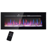 Electric fireplace heater 78514992